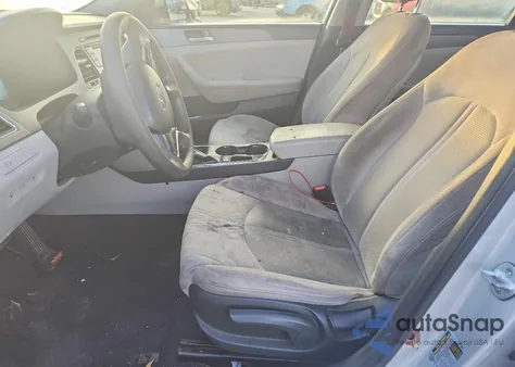 2015 Hyundai Sonata Se from USA, damaged, VIN 5NPE24AF5FH065769